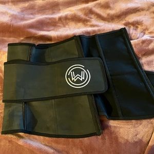 “What Waist” Define Band. Top selling waist trainer